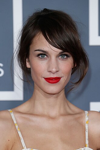 Photo de Alexa Chung