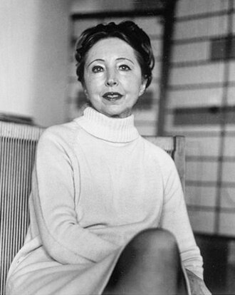 Photo de Anaïs Nin