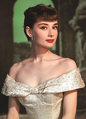 Photo de Audrey Hepburn