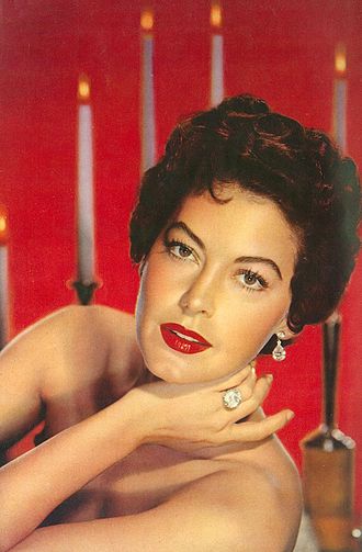 Photo de Ava Gardner