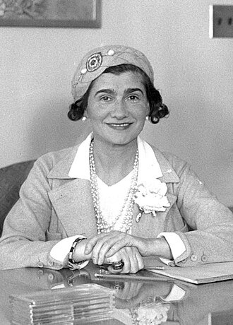 Photo de Coco Chanel