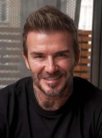 Photo de David Beckham