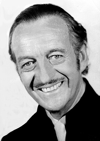 Photo de David Niven
