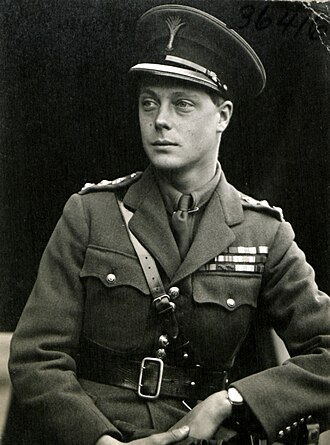Photo de Edward VIII