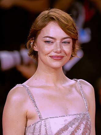 Photo de Emma Stone