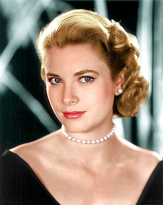 Photo de Grace Kelly