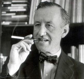 Photo de Ian Fleming