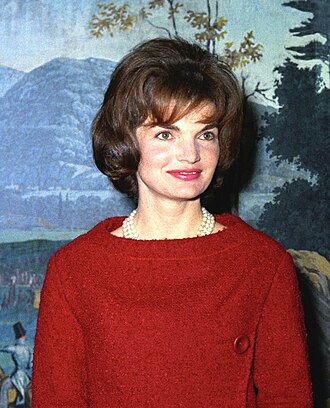Photo de Jacqueline Kennedy Onassis
