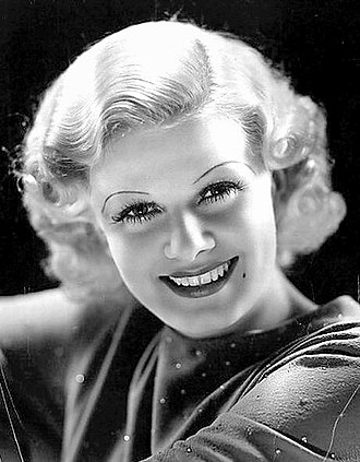 Photo de Jean Harlow