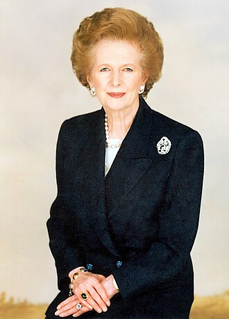 Photo de Margaret Thatcher