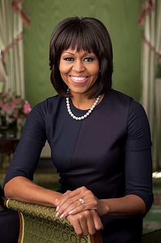 Photo de Michelle Obama