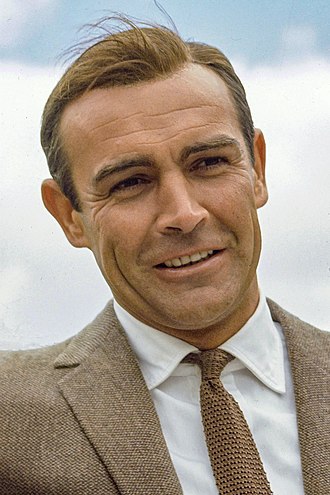 Photo de Sean Connery
