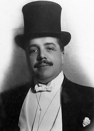 Photo de Sergei Diaghilev