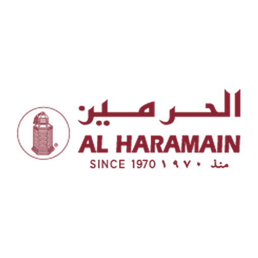Logo de Al Haramain Perfumes