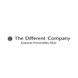 Logo The Different Company