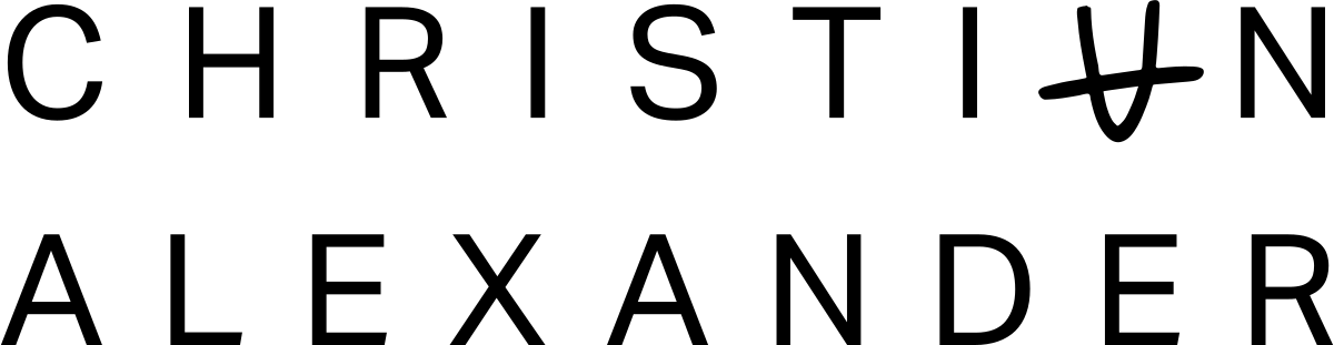 Logo de Christian Alexander