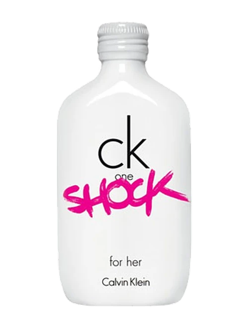 Calvin Klein CK One Shock For Her