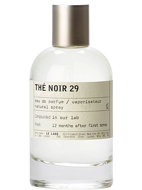 Le Labo Thé Noir 29