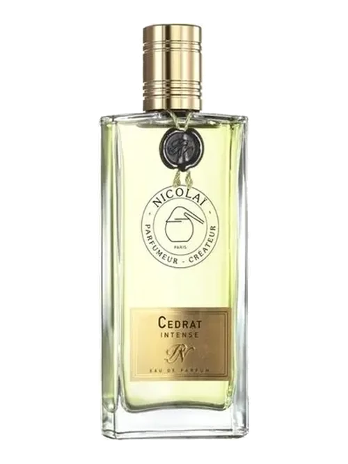 NICOLAÏ Parfumeur-Créateur Cédrat Intense
