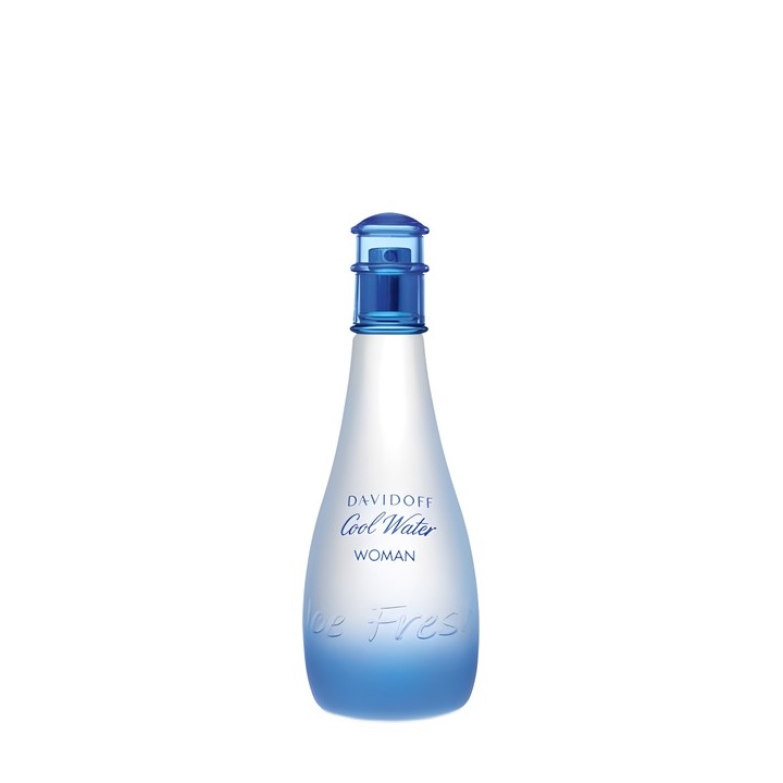 Davidoff Davidoff Cool Water Women Ice Fresh