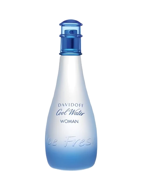 Davidoff Davidoff Cool Water Women Ice Fresh