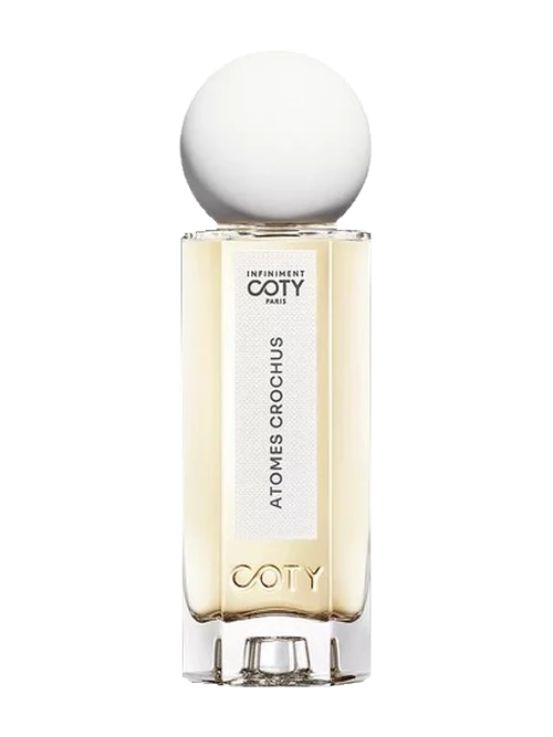 Infiniment Coty Paris Atomes Crochus