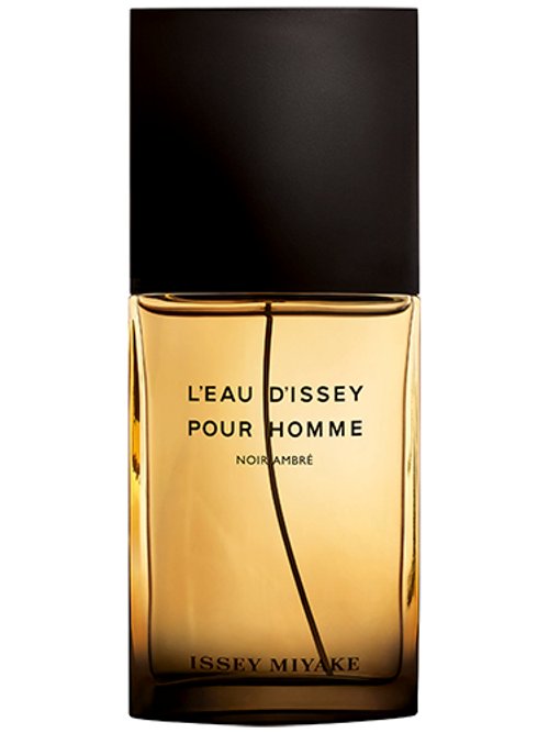 L'Eau d'Issey Pour Homme Noir Ambre