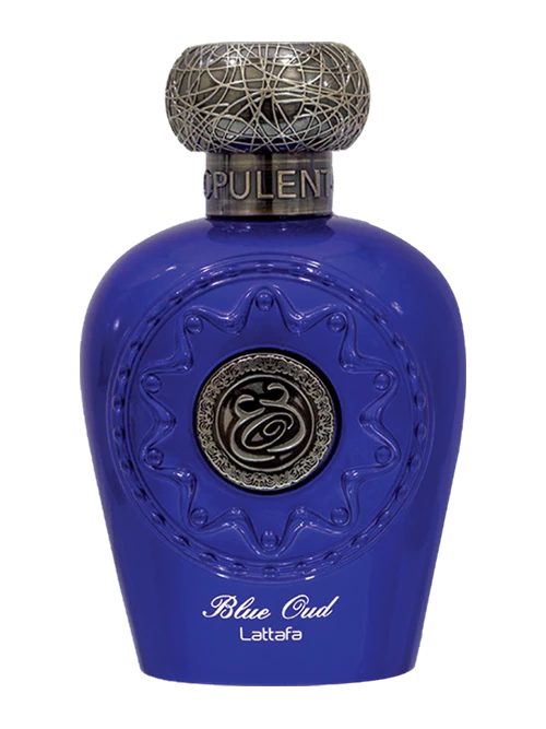 Lattafa Blue Oud