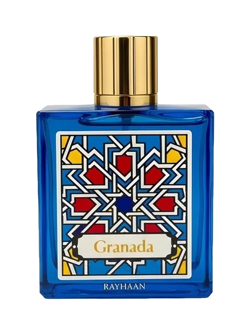 Rayhaan Granada