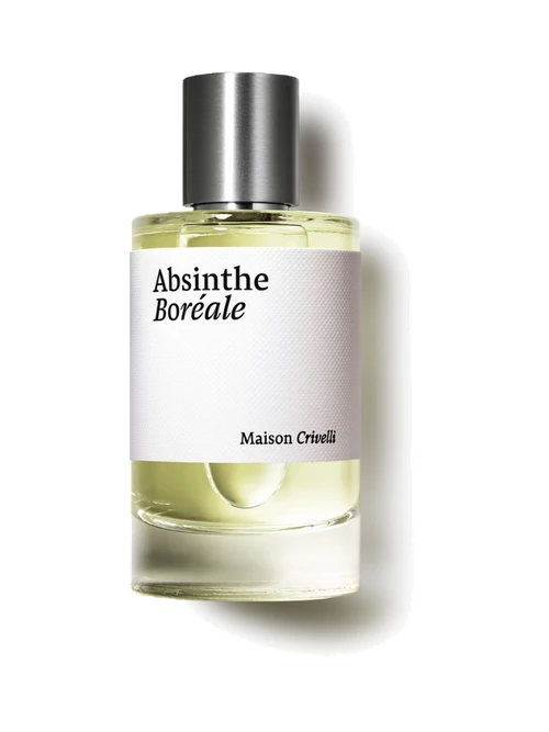 Maison Crivelli Absinthe Boréale