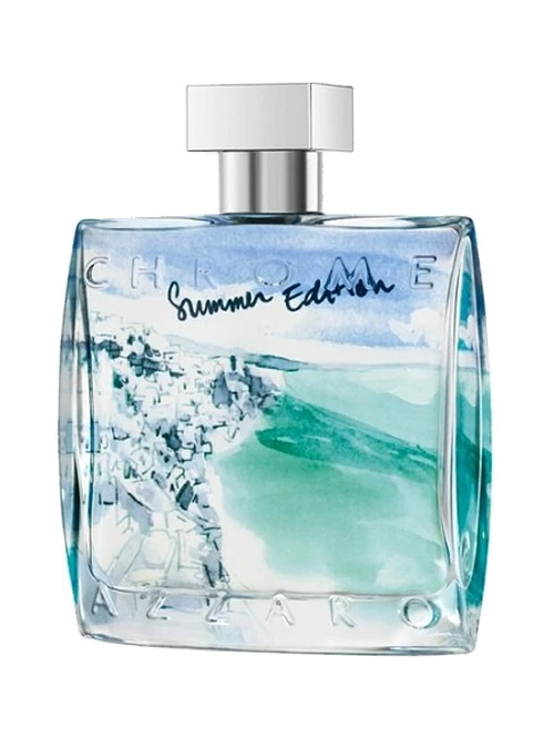 Azzaro Chrome Summer Edition 2013