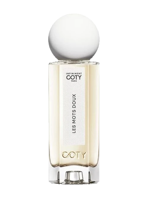 Infiniment Coty Paris Les Mots Doux
