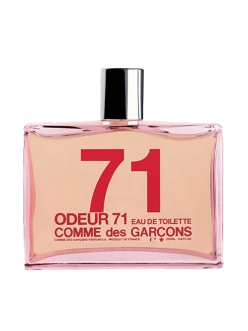 Comme des Garçons Odeur 71