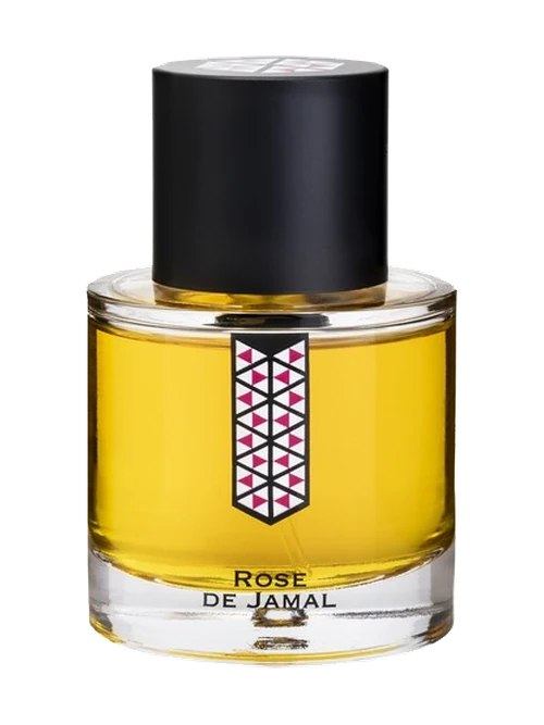 Les Indémodables Rose de Jamal