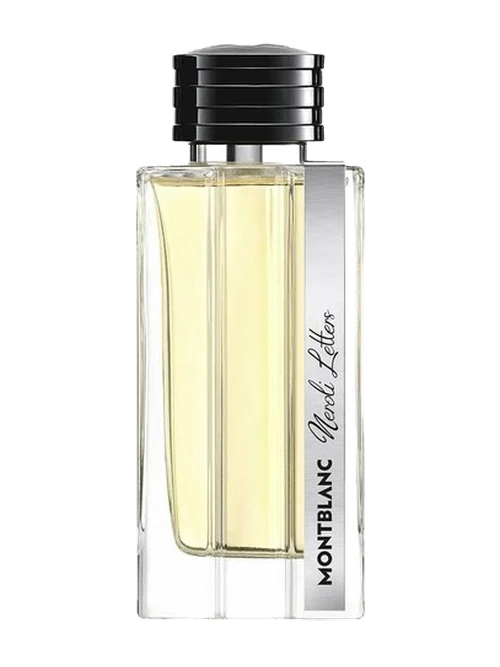 Montblanc Neroli Letters