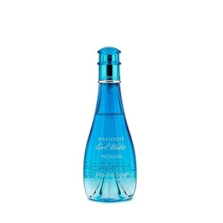 Davidoff Cool Water Into The Ocean For Women