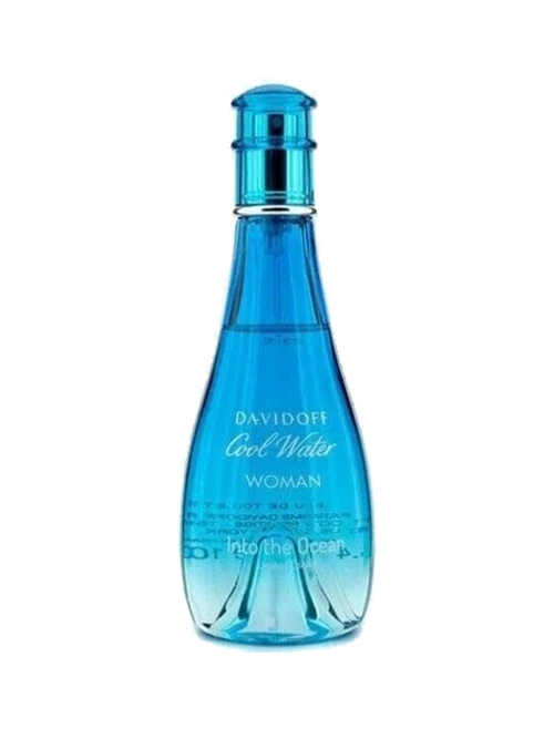 Davidoff Cool Water Into The Ocean For Women