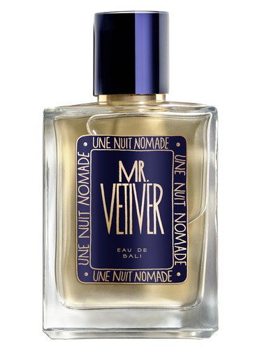 Une Nuit Nomade Mr. Vetiver