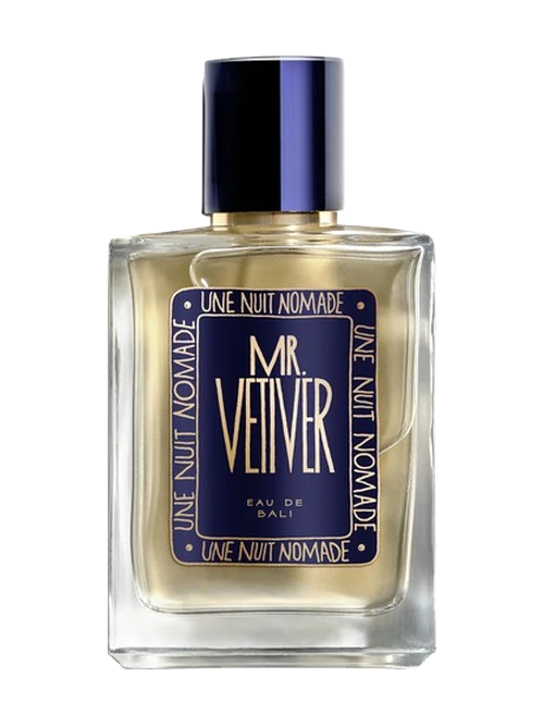 Une Nuit Nomade Mr. Vetiver