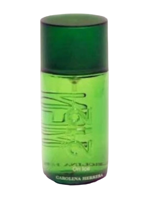 Carolina Herrera 212 Men on Ice (2004)