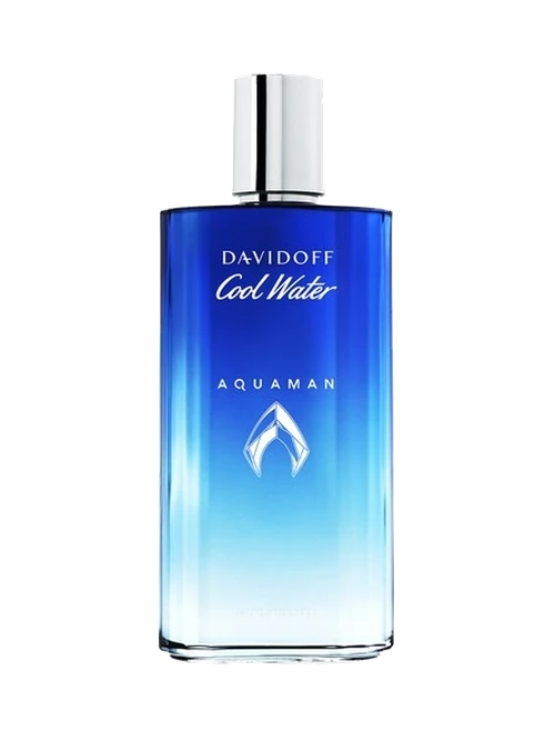 Davidoff Cool Water Aquaman Collector
