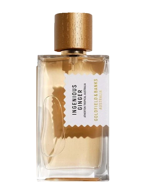 Goldfield & Banks Australia Ingenious Ginger