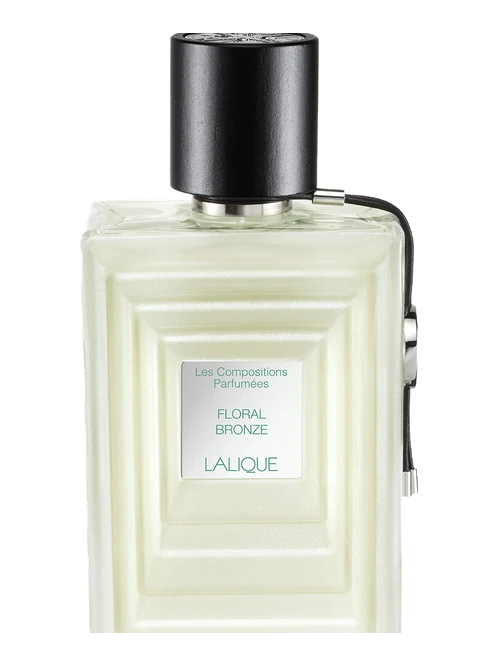 Lalique Les Compositions Parfumées Floral Bronze