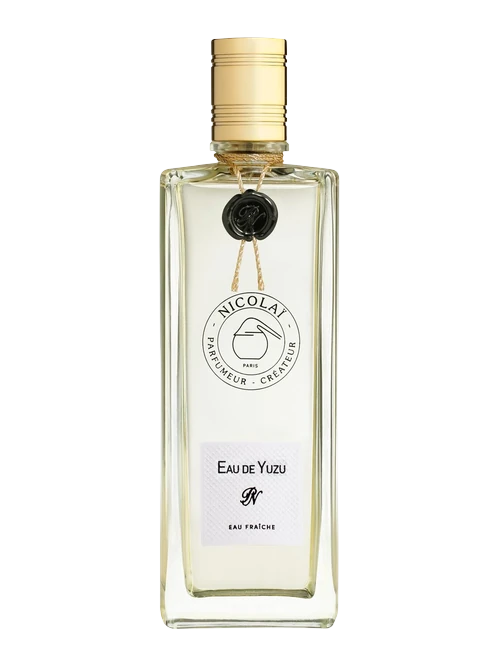 NICOLAÏ Parfumeur-Créateur Eau de Yuzu