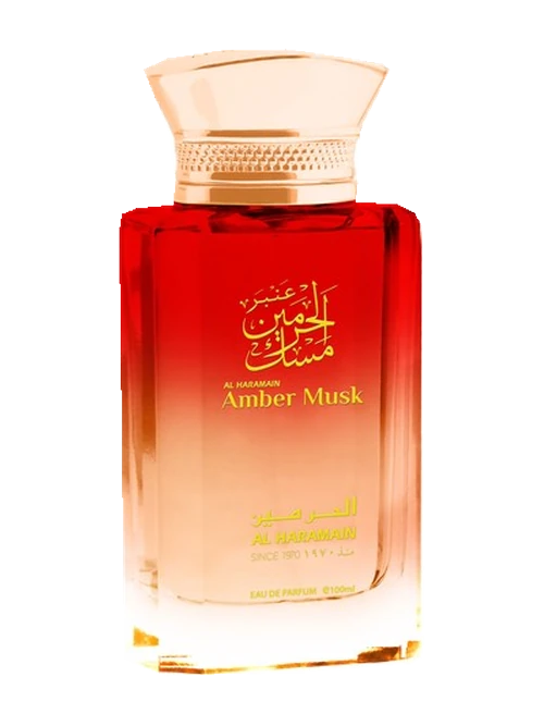 Al Haramain Perfumes Amber Musk
