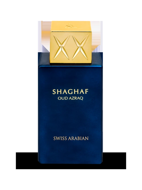 Swiss Arabian Shaghaf Oud Azraq