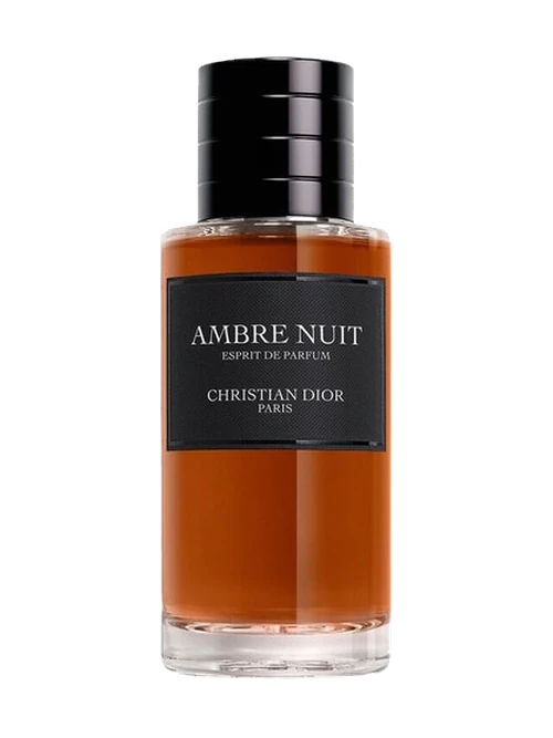 Dior Ambre Nuit Esprit de Parfum