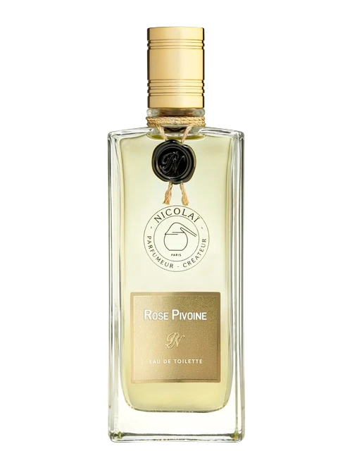 NICOLAÏ Parfumeur-Créateur Rose Pivoine