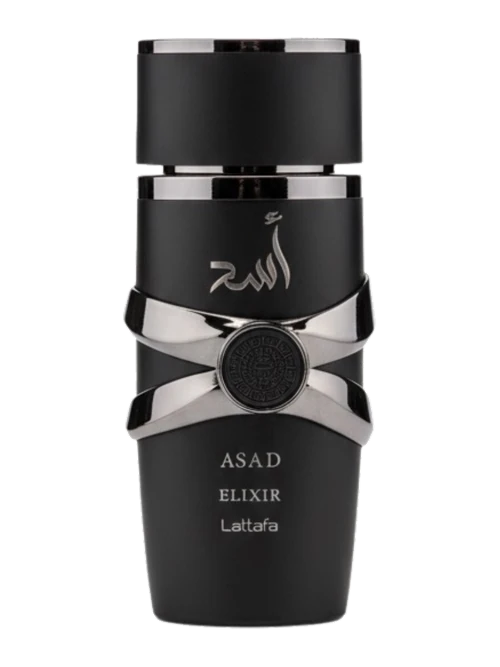 Lattafa Asad Elixir