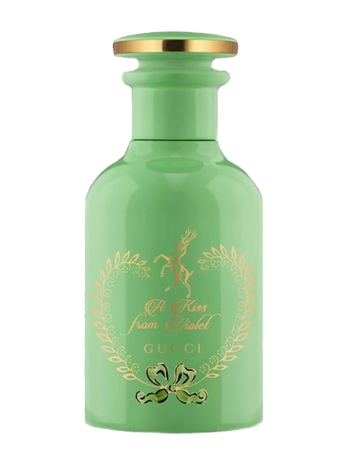 Gucci A Kiss From Violet Perfume Oil